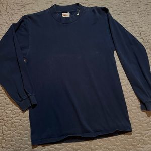 Vintage Authentic Nike Long Sleeve Tee